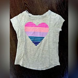 Girls Small (Size 6) Tshirt